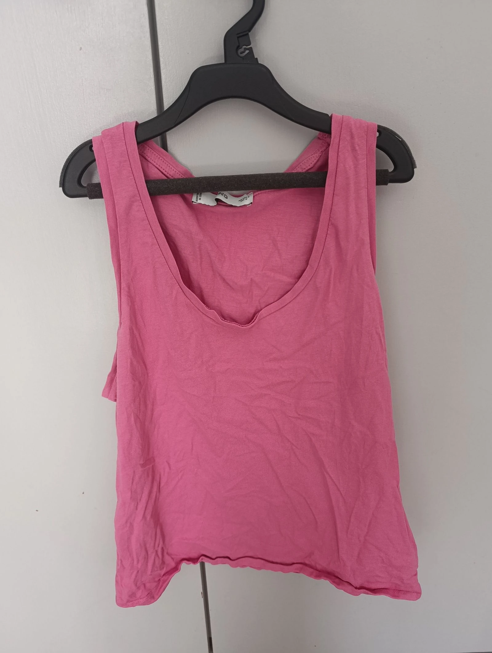 T-shirt / Débardeur de marque Mango en taille 38-M